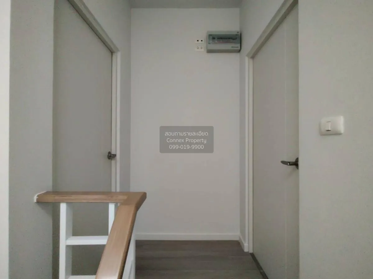 ขายทาวน์เฮ้าส์/ทาวน์โฮม  สิริ เพลส เพชรเกษม-สาย 4 สวนหลวง กระทุ่ม