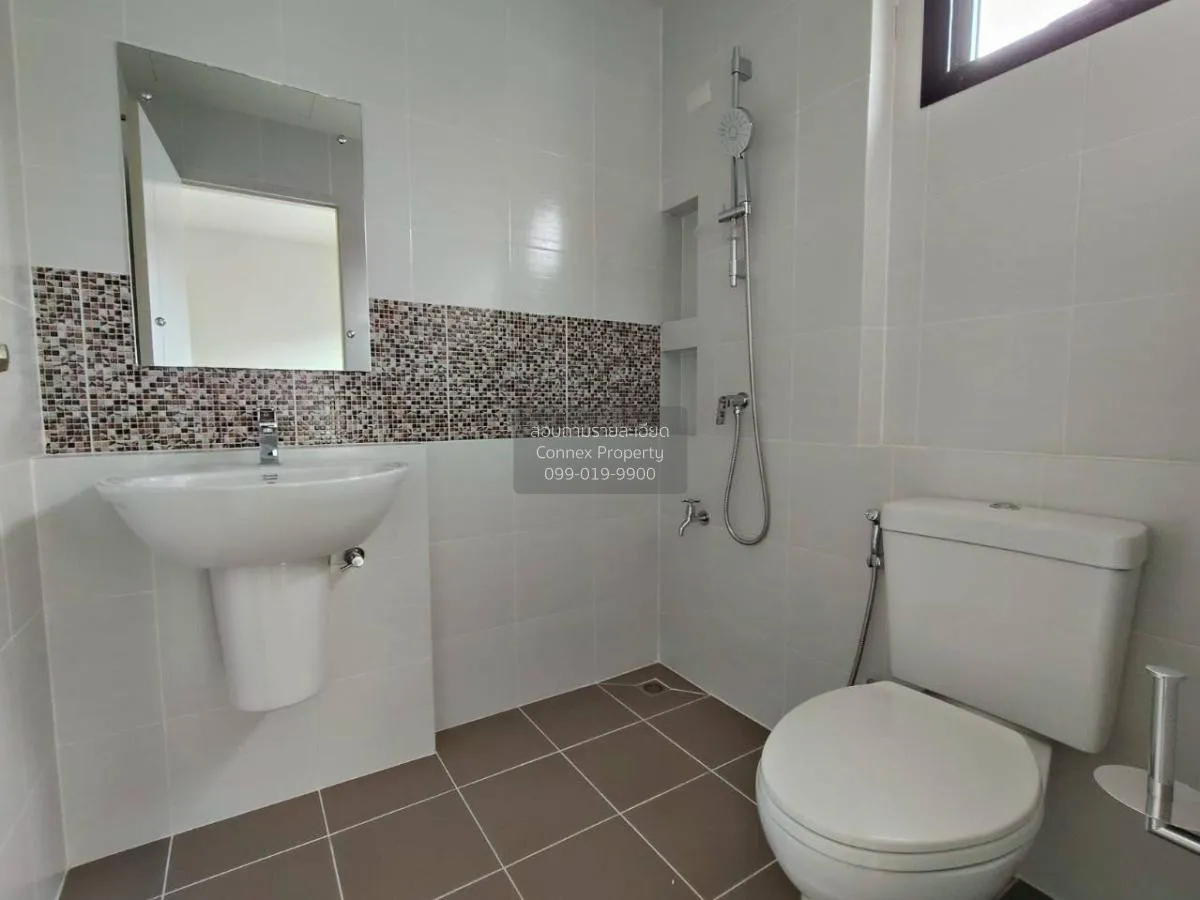 ขายทาวน์เฮ้าส์/ทาวน์โฮม  สิริ เพลส เพชรเกษม-สาย 4 สวนหลวง กระทุ่ม