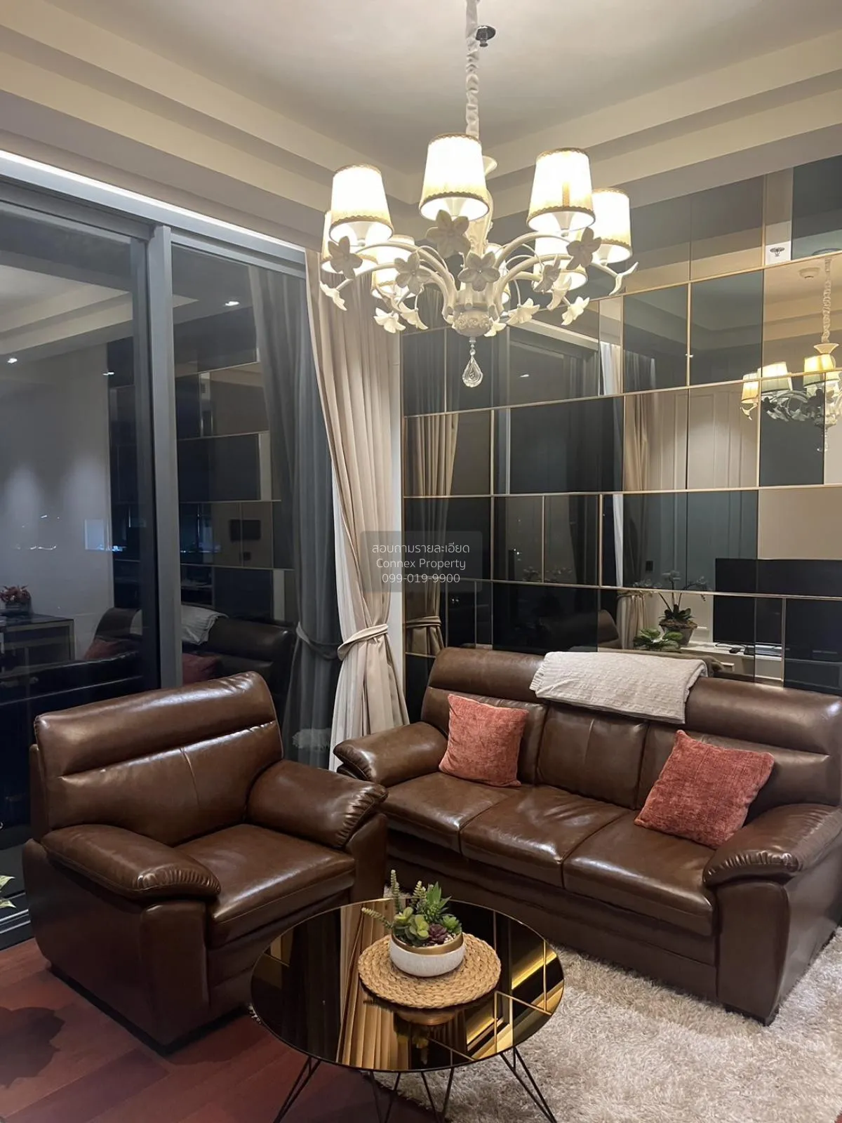 เช่าคอนโด  คีนน์ บาย แสนสิริ BTS-ทองหล่อ คลองเตย เขต คลองเตย กรุง 1