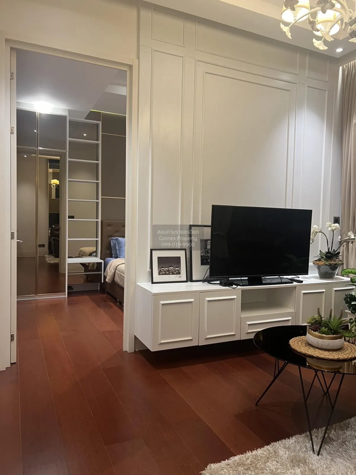 เช่าคอนโด  คีนน์ บาย แสนสิริ BTS-ทองหล่อ คลองเตย เขต คลองเตย กรุง 3