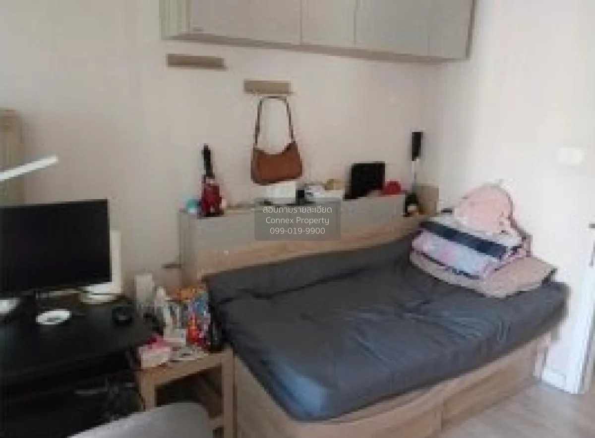 ขายคอนโด  พลัม คอนโด แหลมฉบัง 2 ทุ่งสุขลา ศรีราชา ชลบุรี CX-12422 1