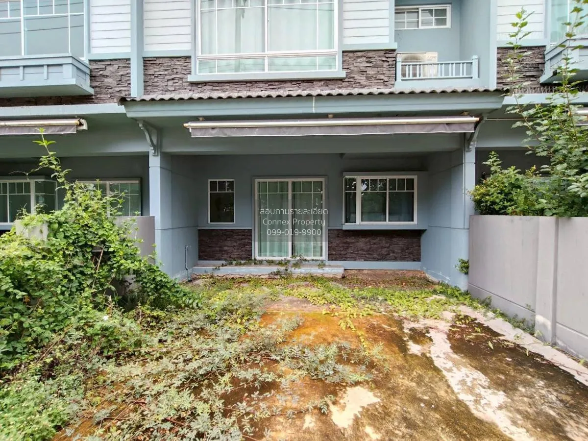 For Sale Townhouse/Townhome  , Indy 2 Srinakarin , Bang Mueang ,  4