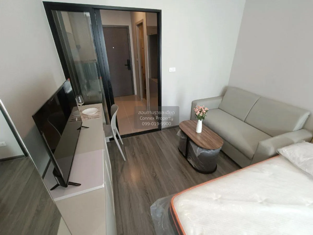 For Rent Condo , Ideo Ramkhamhaeng - Lam Sali Station , MRT-Lam S 1