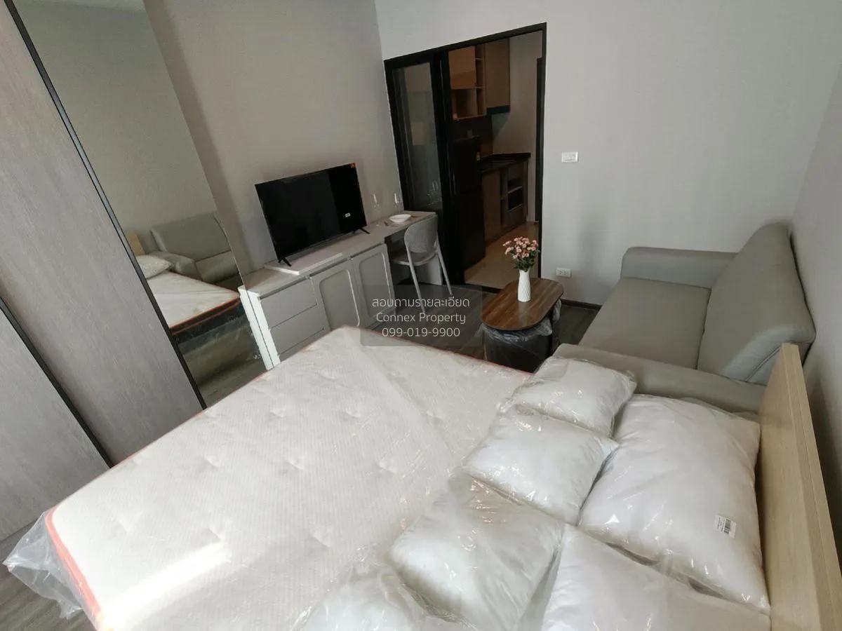 For Rent Condo , Ideo Ramkhamhaeng - Lam Sali Station , MRT-Lam S 3