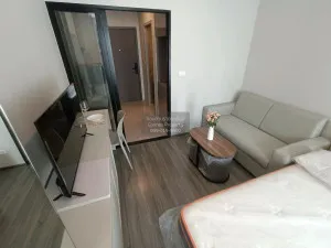 For Rent Condo , Ideo Ramkhamhaeng - Lam Sali Station , MRT-Lam Sali , Hua Mak , Bang Kapi , Bangkok , CX-124225