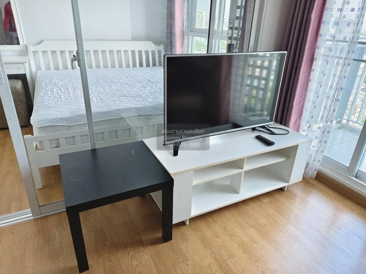 For Rent Condo , The Parkland Ratchada - Wongsawang , MRT-Wong Sa 1