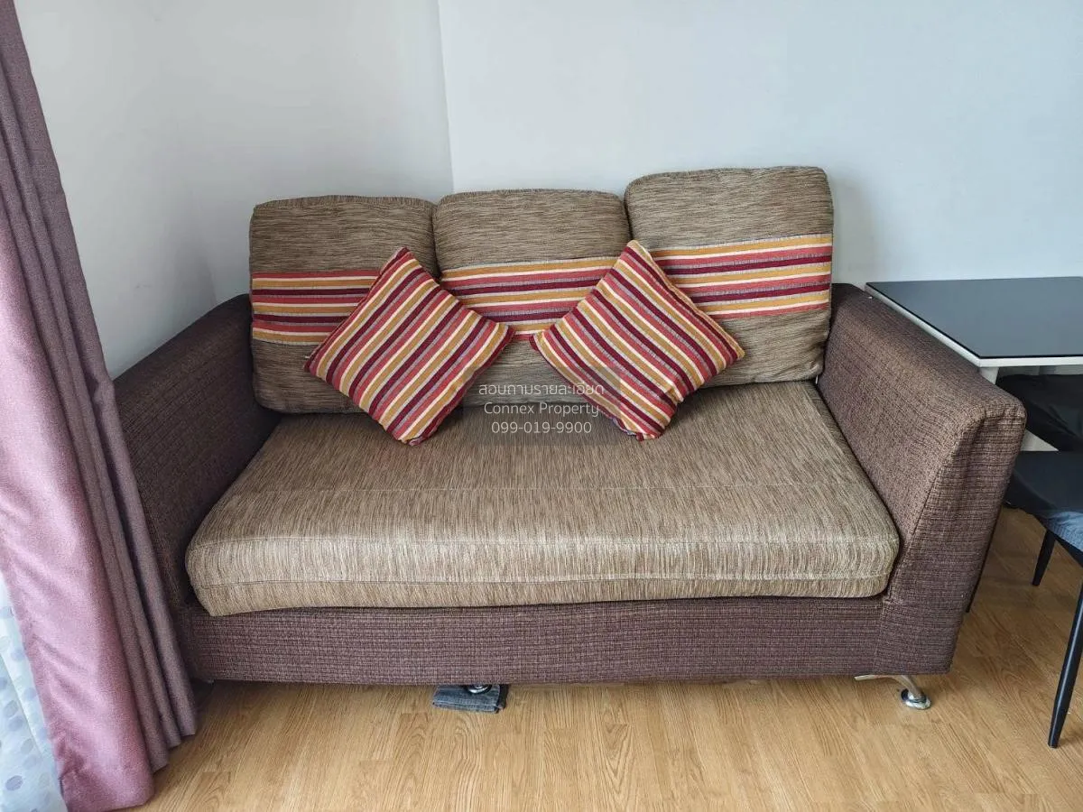 For Rent Condo , The Parkland Ratchada - Wongsawang , MRT-Wong Sa 2