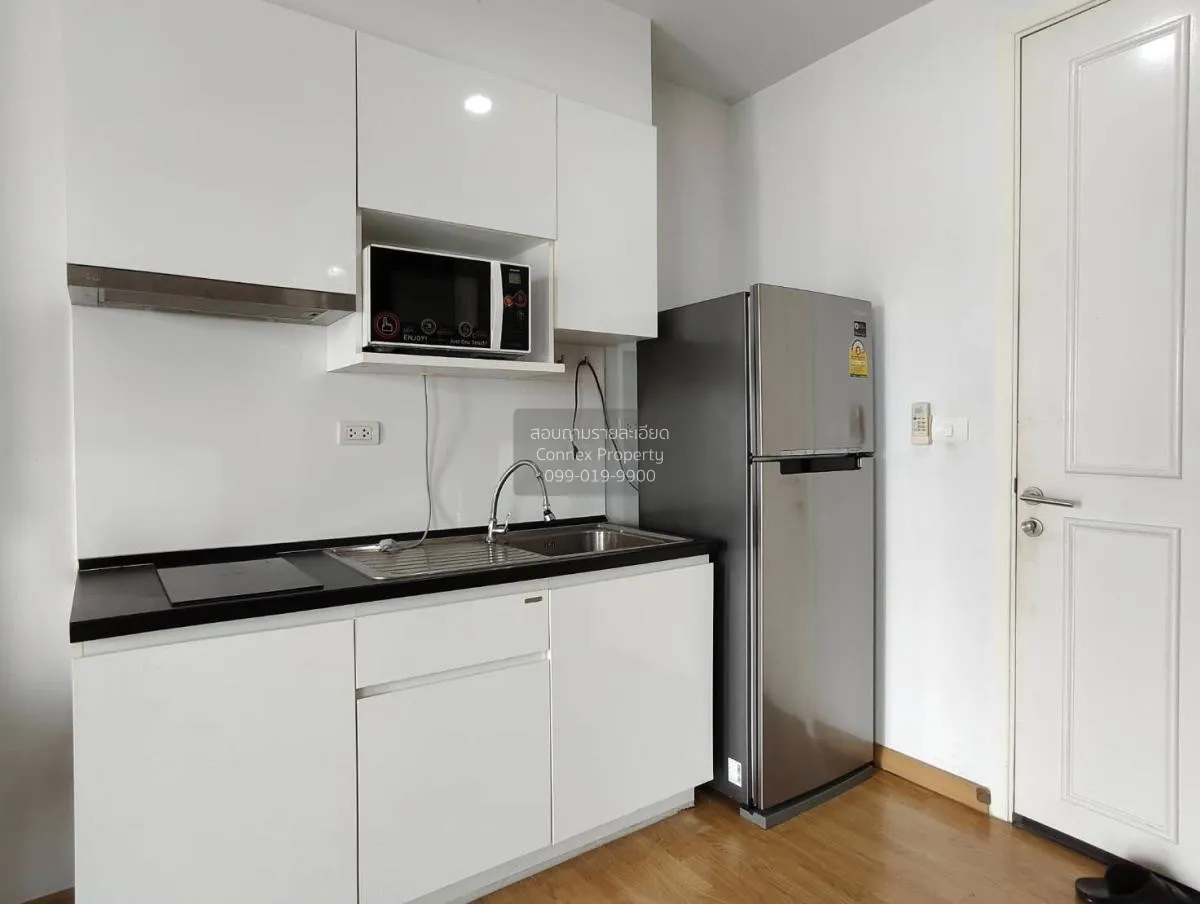 For Rent Condo , The Parkland Ratchada - Wongsawang , MRT-Wong Sa 4