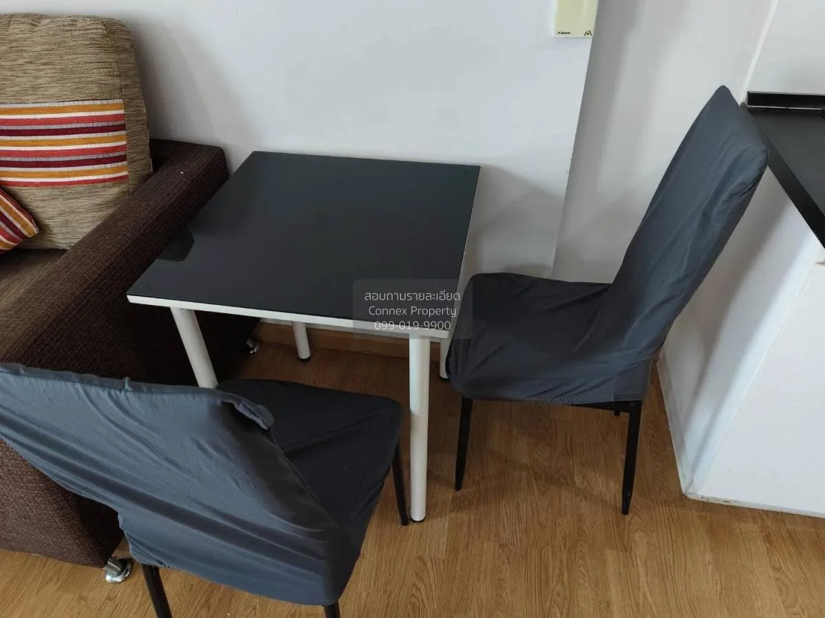 For Rent Condo , The Parkland Ratchada - Wongsawang , MRT-Wong Sa