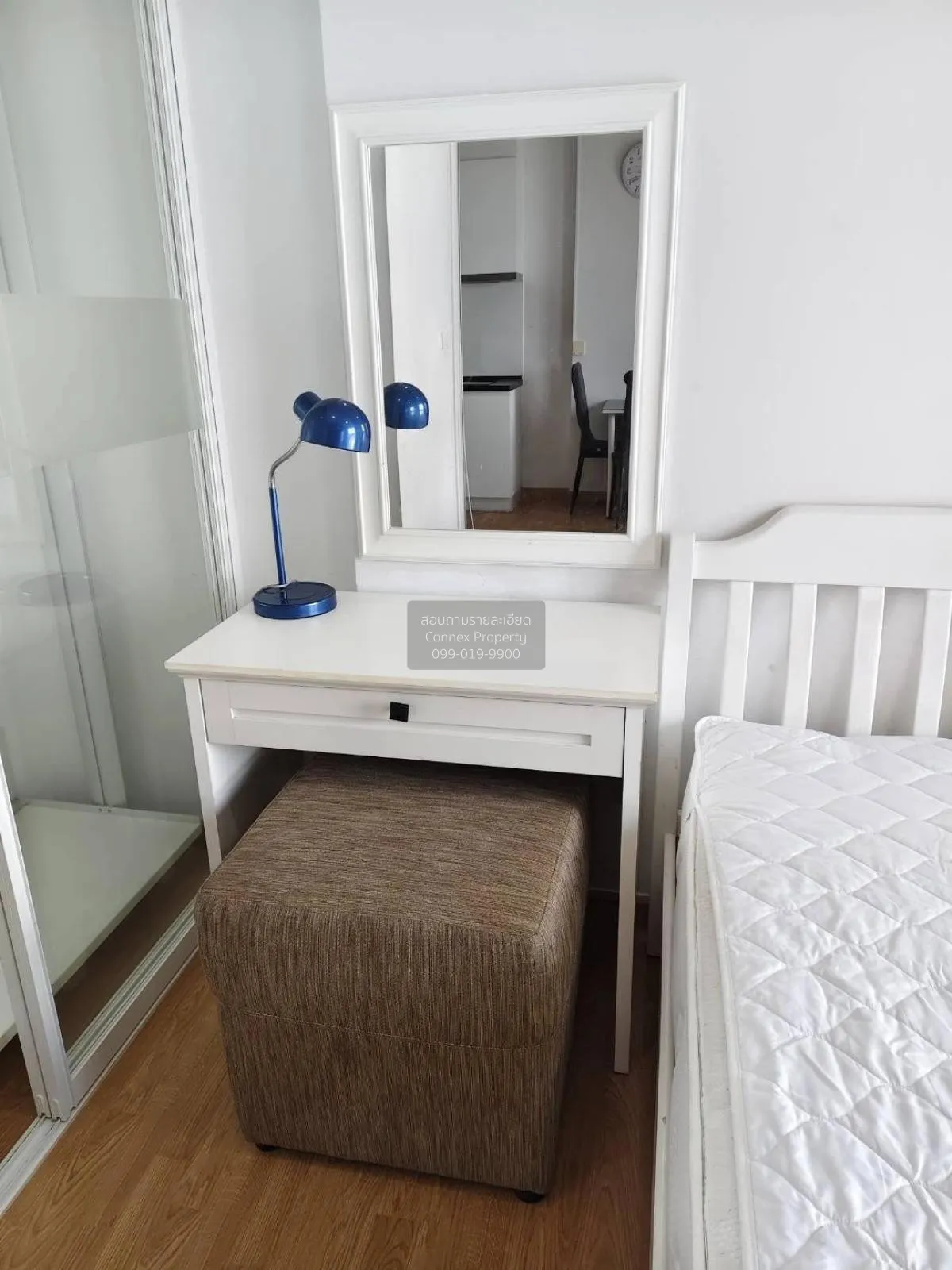 For Rent Condo , The Parkland Ratchada - Wongsawang , MRT-Wong Sa