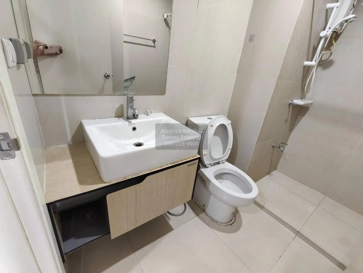 For Rent Condo , The Parkland Ratchada - Wongsawang , MRT-Wong Sa