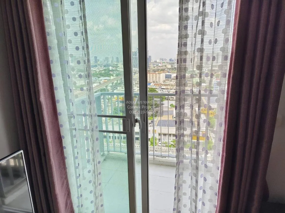 For Rent Condo , The Parkland Ratchada - Wongsawang , MRT-Wong Sa