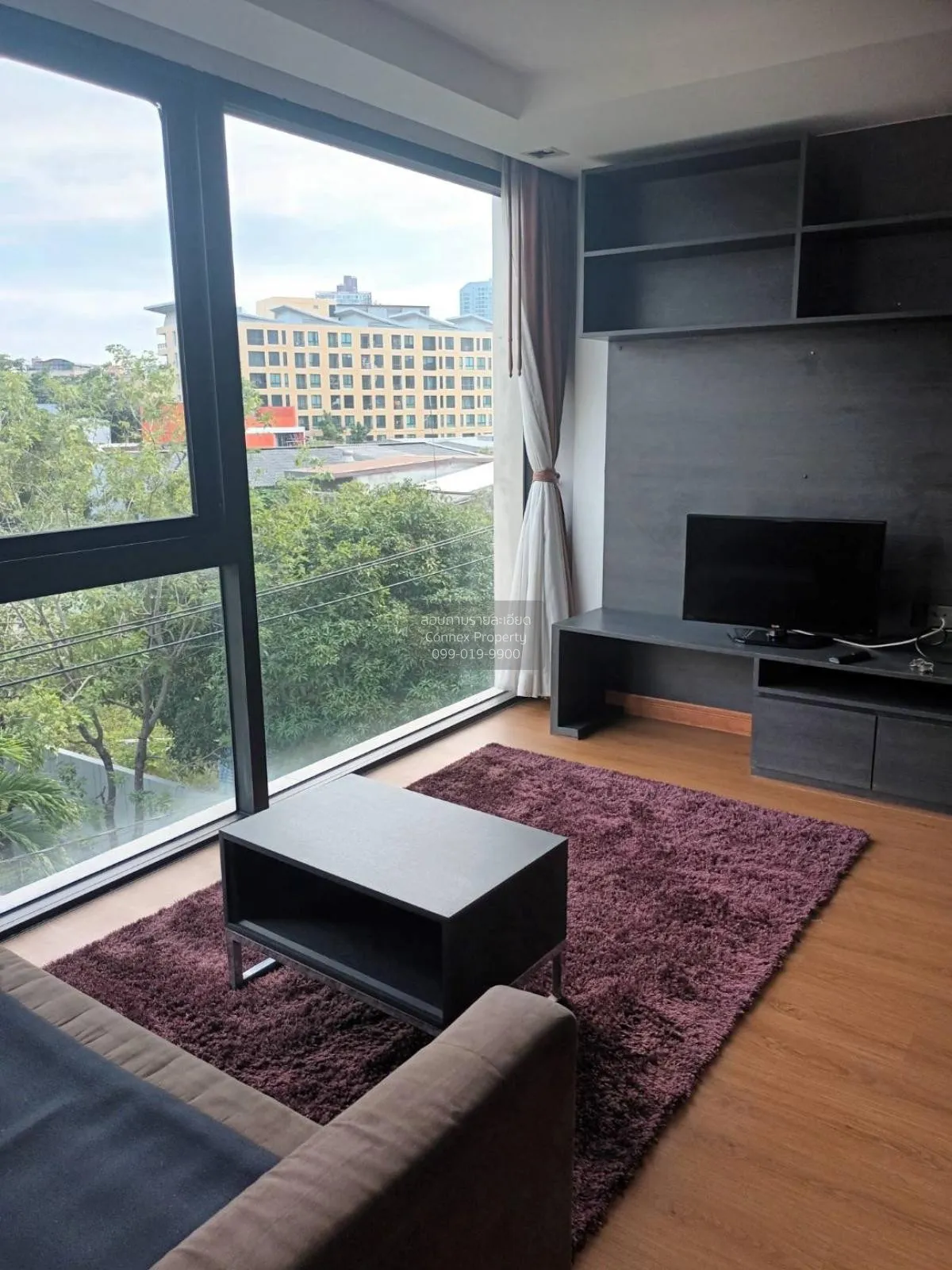 เช่าคอนโด  แอ็บสแตร็กส์ สุขุมวิท 66/1  BTS-อุดมสุข บางนา เขต บางน 3