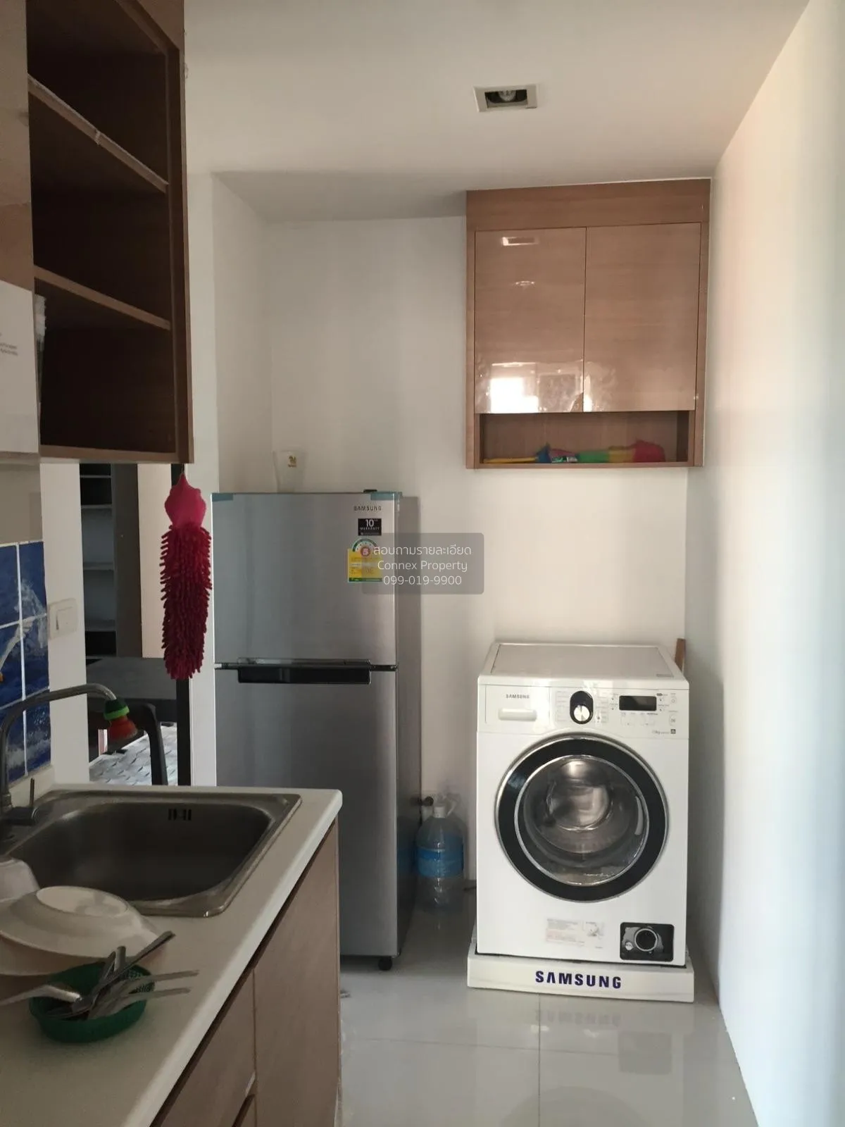 เช่าคอนโด  แอ็บสแตร็กส์ สุขุมวิท 66/1  BTS-อุดมสุข บางนา เขต บางน 4