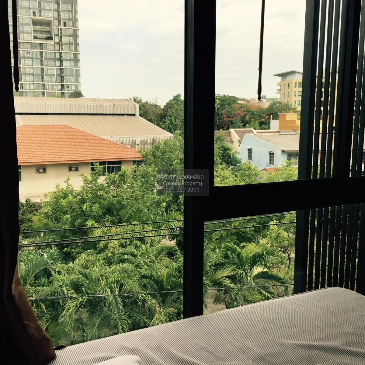 เช่าคอนโด  แอ็บสแตร็กส์ สุขุมวิท 66/1  BTS-อุดมสุข บางนา เขต บางน