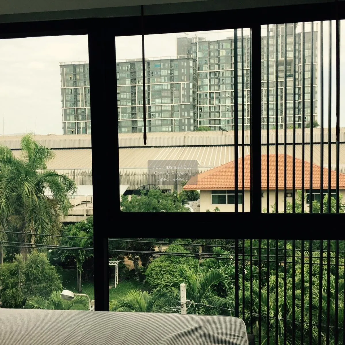 เช่าคอนโด  แอ็บสแตร็กส์ สุขุมวิท 66/1  BTS-อุดมสุข บางนา เขต บางน