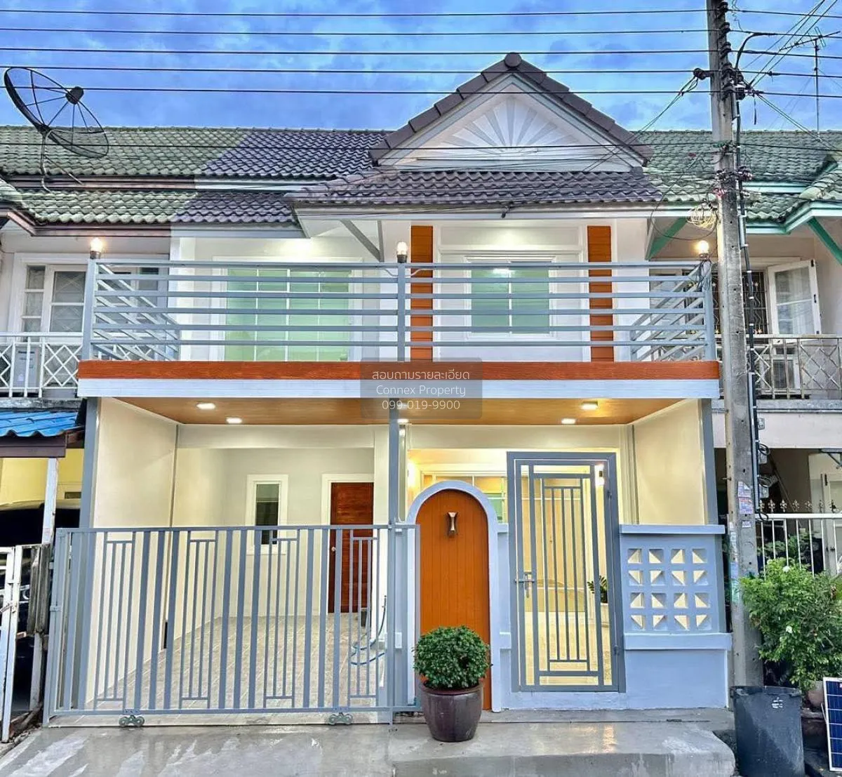 For Sale Townhouse/Townhome  , Baan Pruksa 14 A Bangbuathong , ne 1