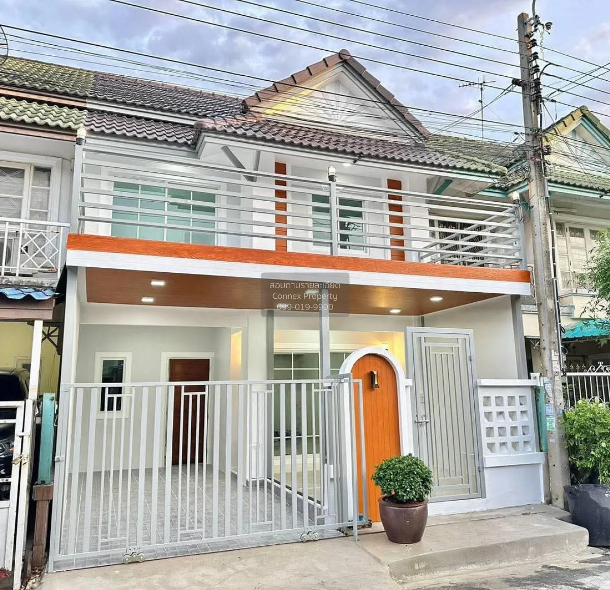 For Sale Townhouse/Townhome  , Baan Pruksa 14 A Bangbuathong , ne 2