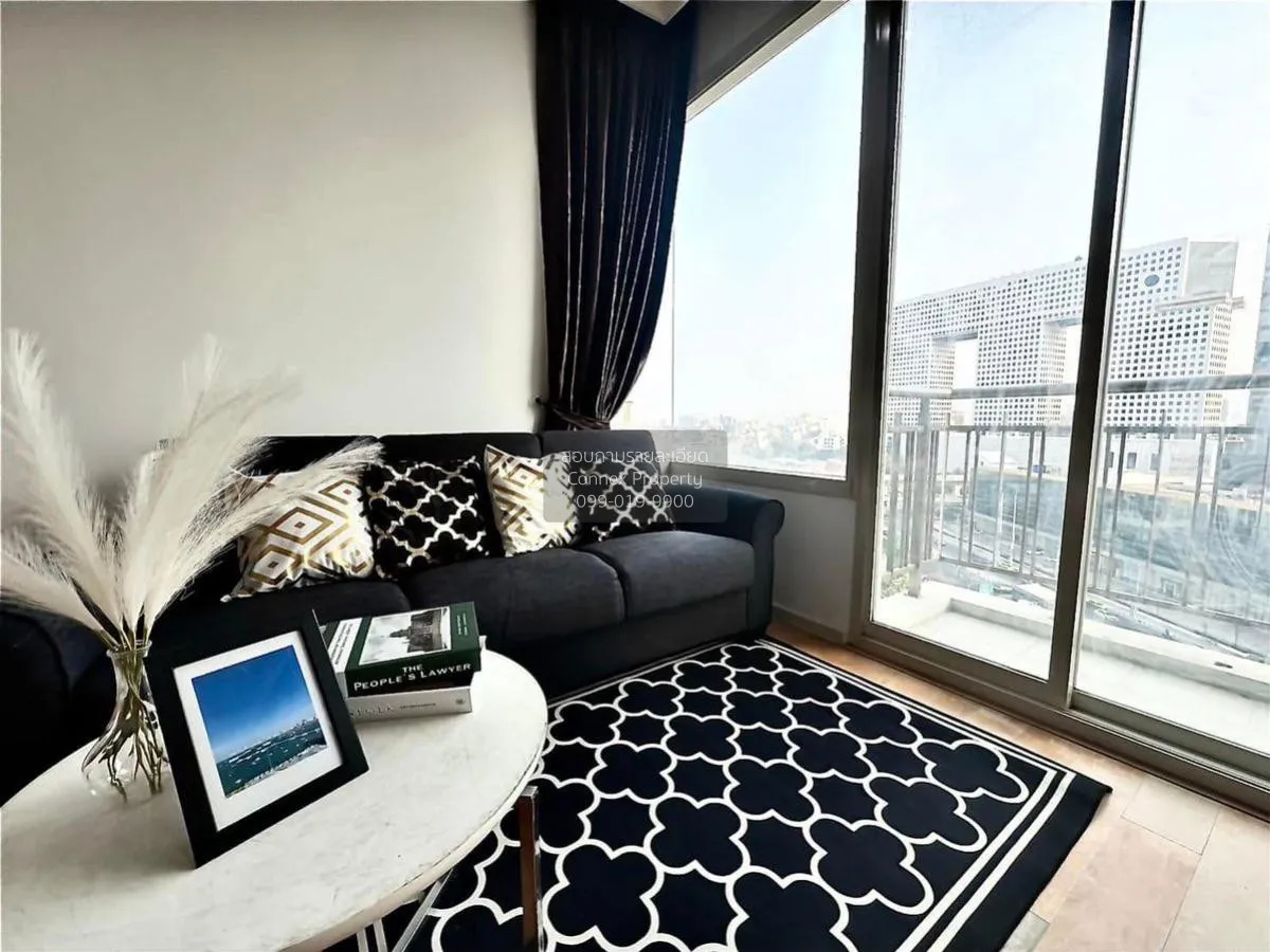 For Sale Condo , Wind Ratchayothin , high floor , newly renovated 1