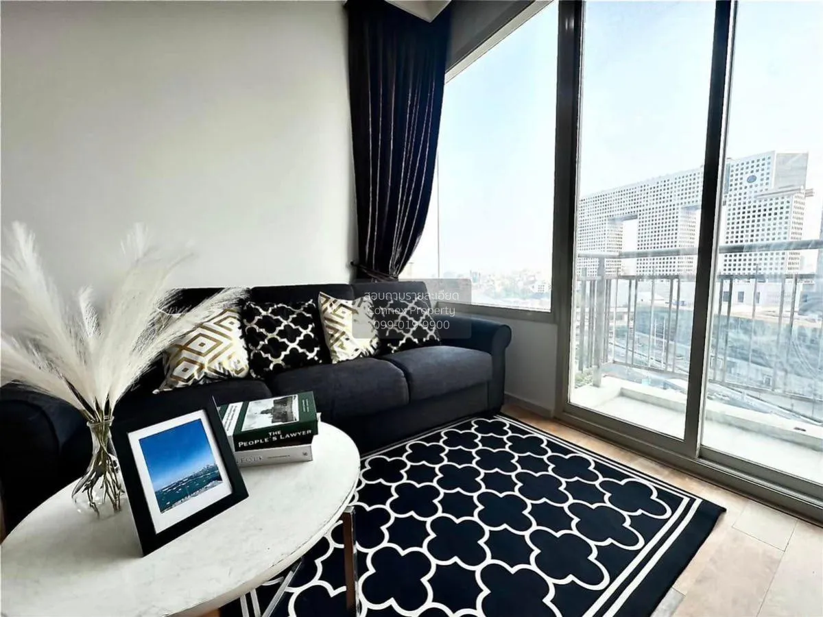 For Sale Condo , Wind Ratchayothin , high floor , newly renovated 2