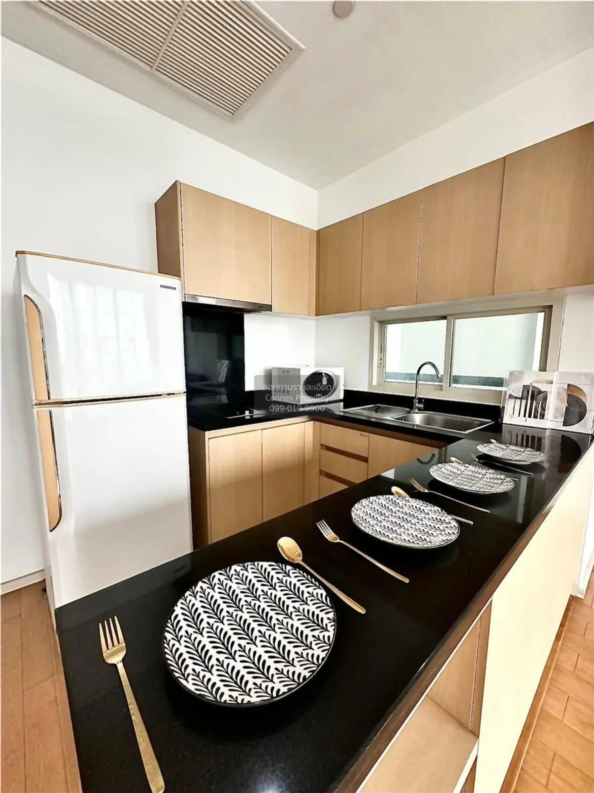 For Sale Condo , Wind Ratchayothin , high floor , newly renovated