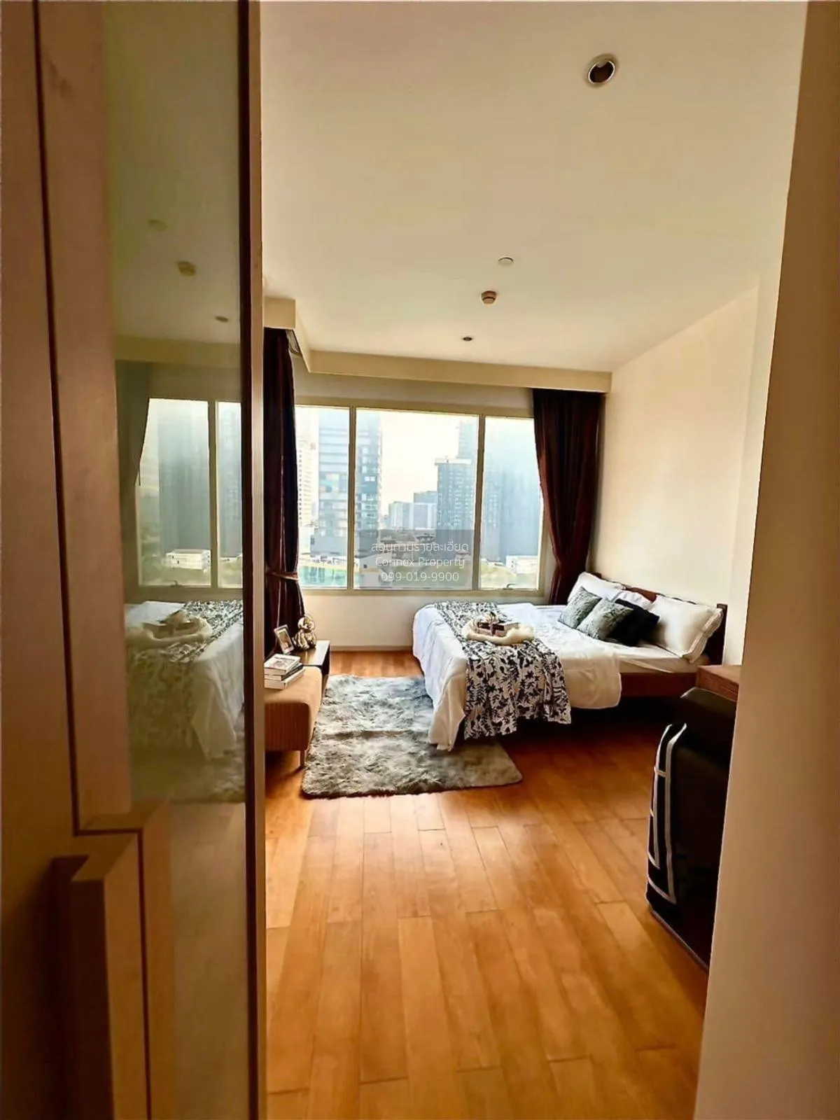 For Sale Condo , Wind Ratchayothin , high floor , newly renovated