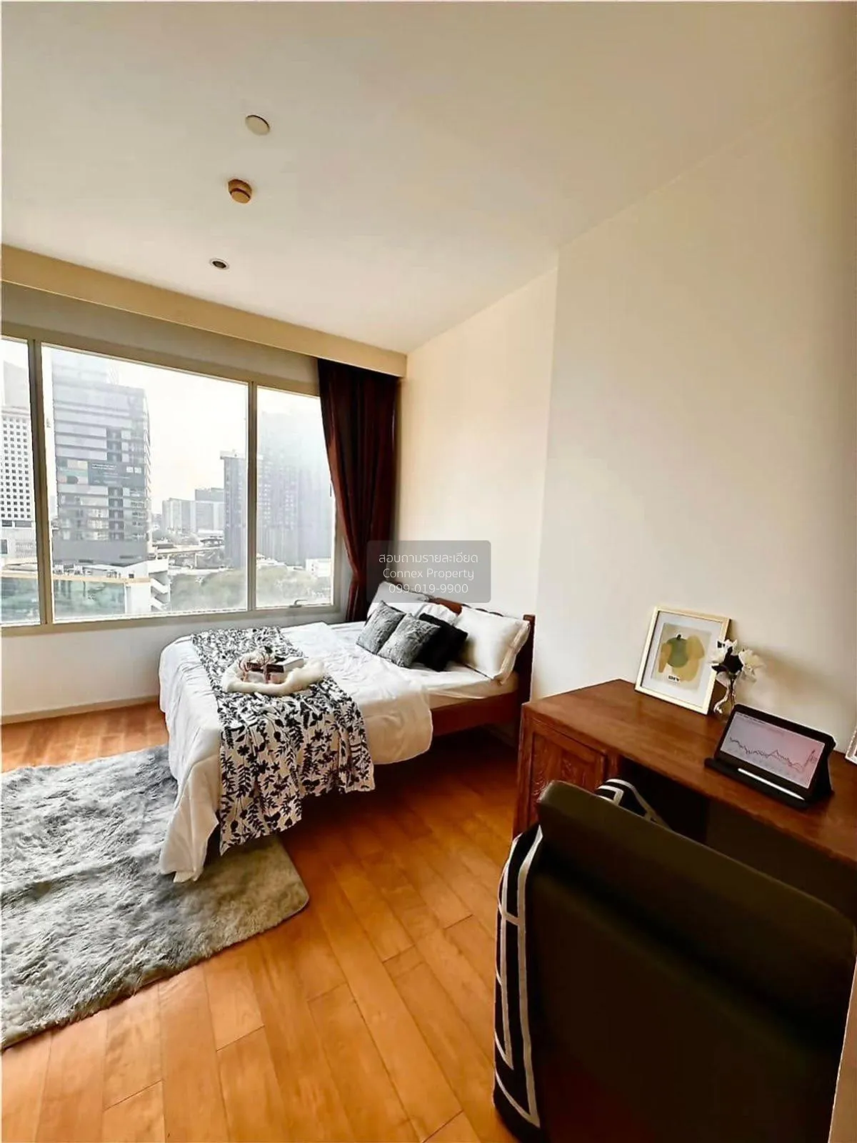 For Sale Condo , Wind Ratchayothin , high floor , newly renovated