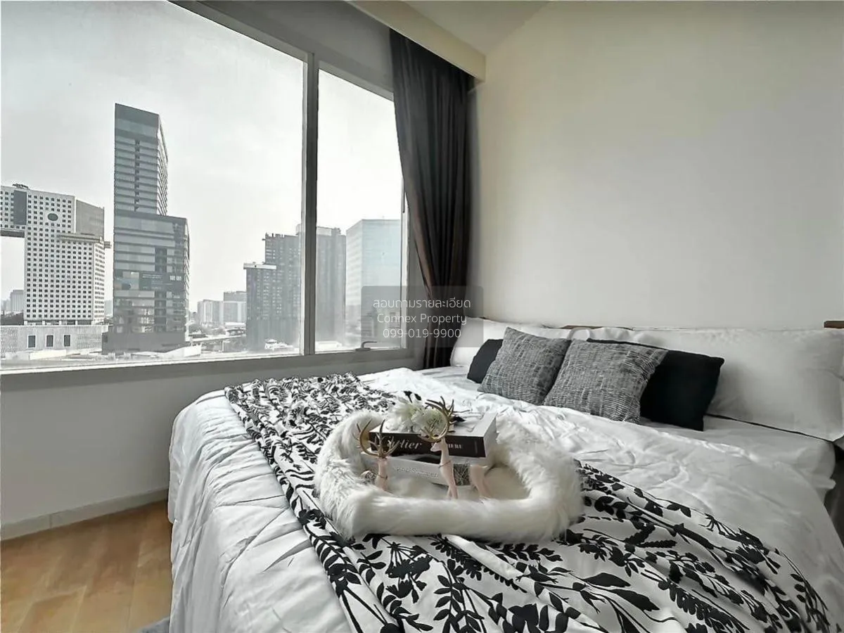 For Sale Condo , Wind Ratchayothin , high floor , newly renovated