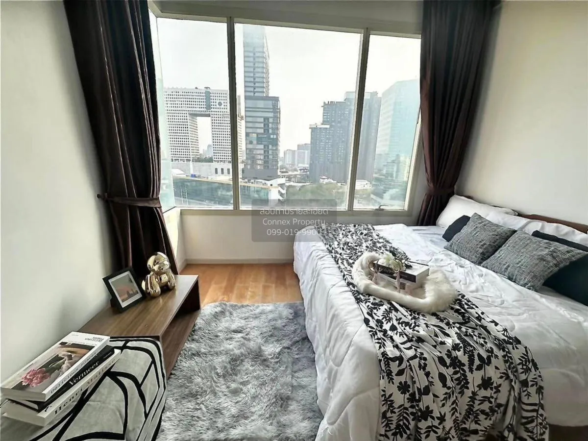For Sale Condo , Wind Ratchayothin , high floor , newly renovated
