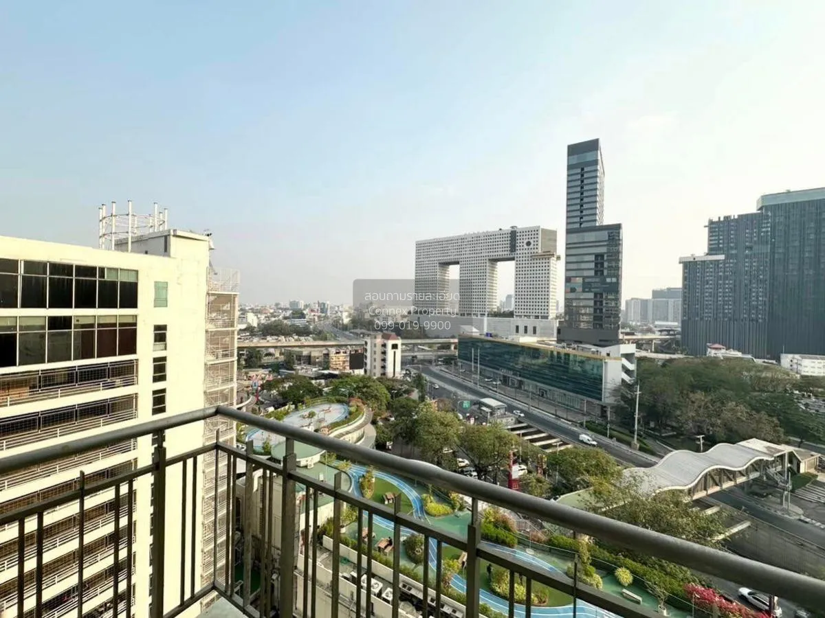 For Sale Condo , Wind Ratchayothin , high floor , newly renovated