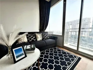 ขายคอนโด  วินด์ รัชโยธิน ชั้นสูง รีโนเวทใหม่ BTS-พหลโยธิน 24 ลาดยาว เขต จตุจักร กรุงเทพ CX-124236