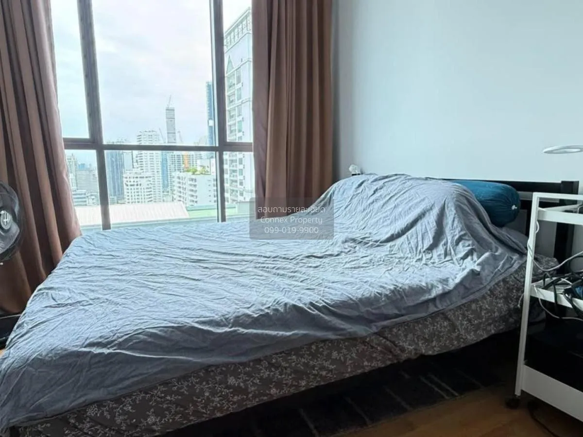 ขายคอนโด  ไฮด์ สุขุมวิท 13 BTS-นานา คลองเตยเหนือ เขต วัฒนา กรุงเท 4