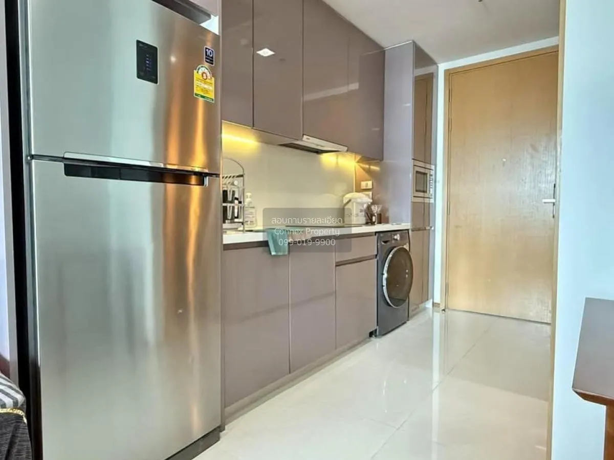 ขายคอนโด  ไฮด์ สุขุมวิท 13 BTS-นานา คลองเตยเหนือ เขต วัฒนา กรุงเท