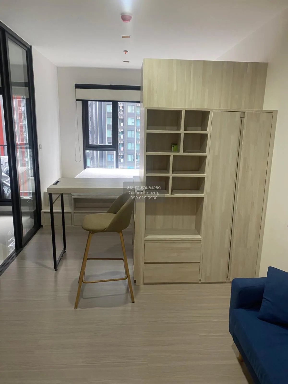 For Sale Condo , Life Asoke Hype Rama 9 , high floor , MRT-Phra R 2