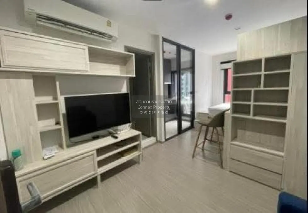 For Sale Condo , Life Asoke Hype Rama 9 , high floor , MRT-Phra R 4