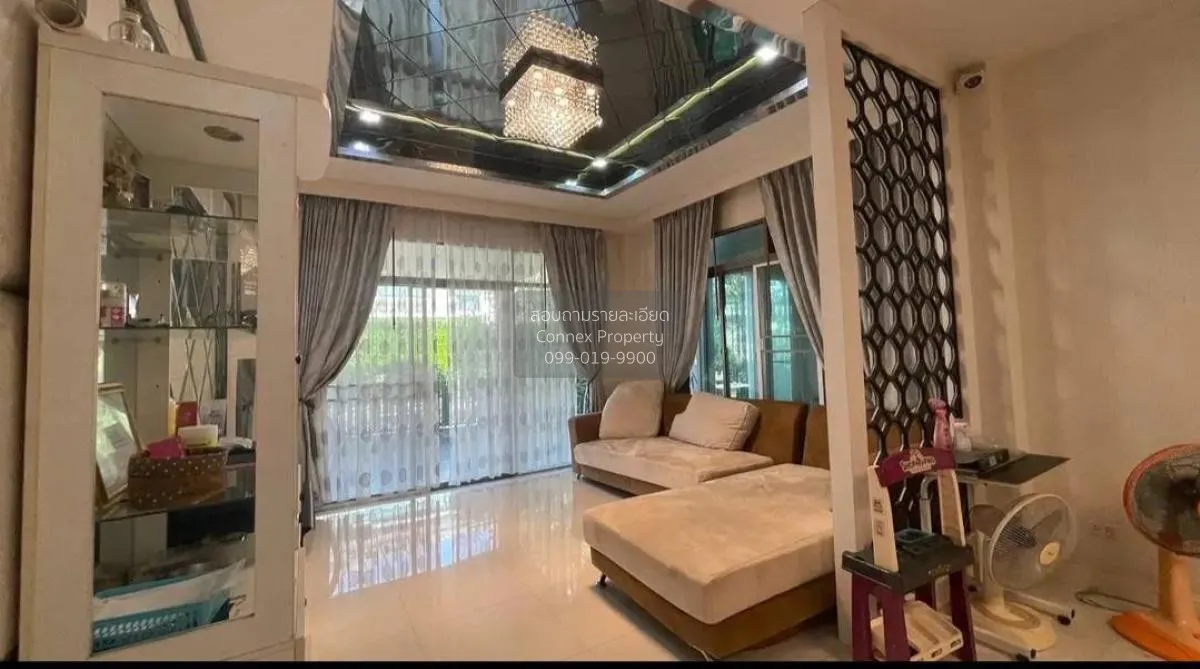 ขายบ้าน  เพอร์เฟค เพลส รัตนาธิเบศร์ หน้ากว้าง ไทรม้า เมืองนนทบุรี