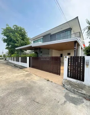 For Sale House , Perfect Place Rattanathibet , wide frontage , Sai Ma , Mueang Nonthaburi , Nonthaburi , CX-124242
