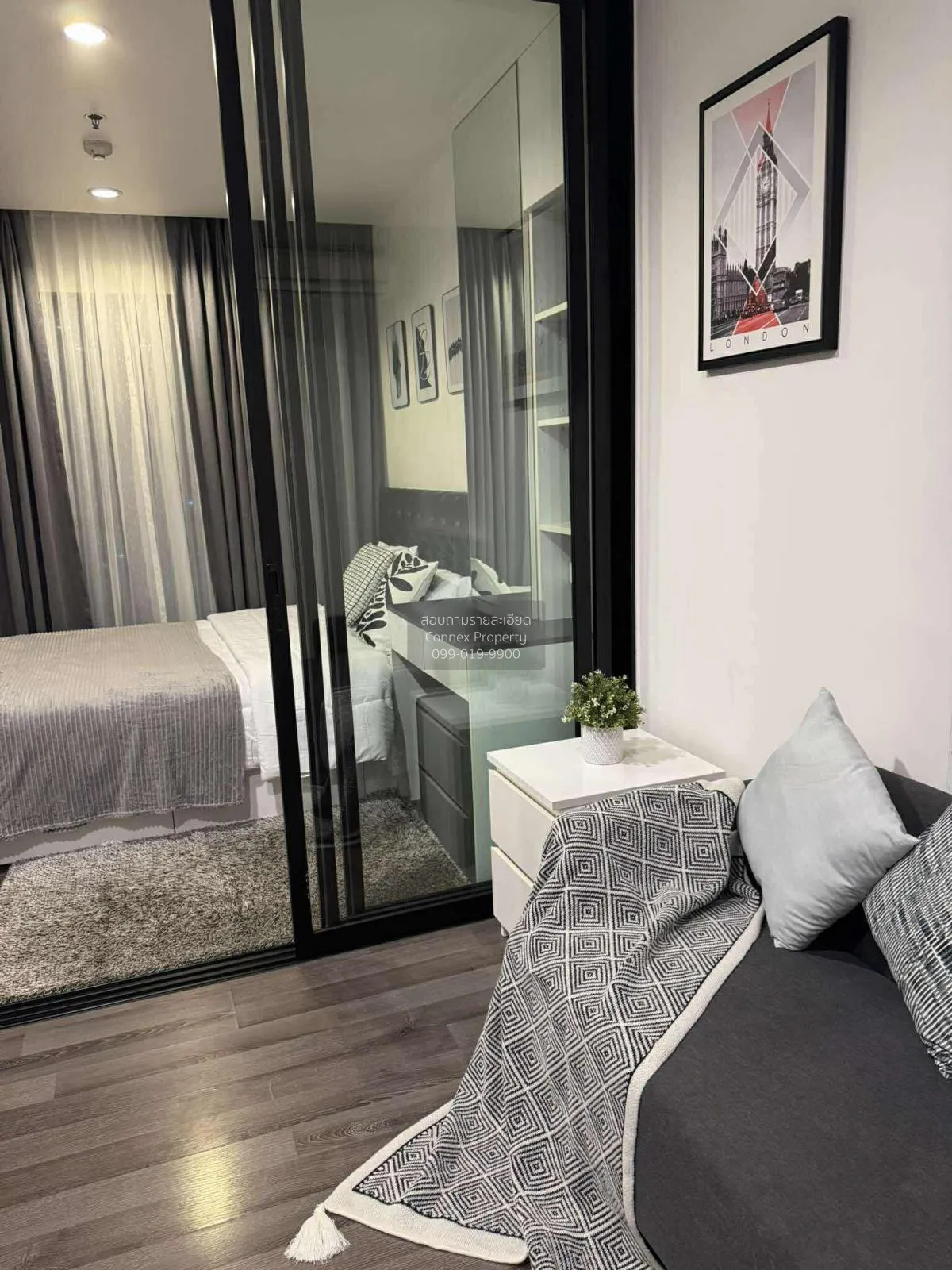 For Rent Condo , The Base Park West Sukhumvit 77 , BTS-On Nut , P 2