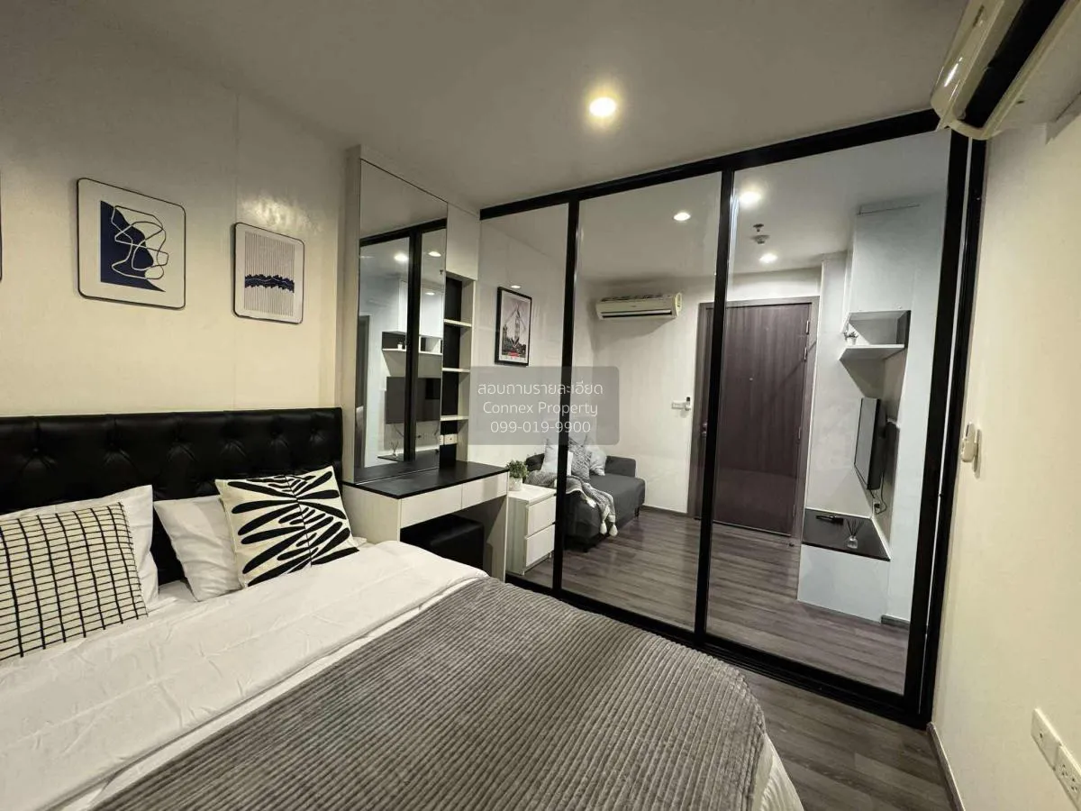 For Rent Condo , The Base Park West Sukhumvit 77 , BTS-On Nut , P