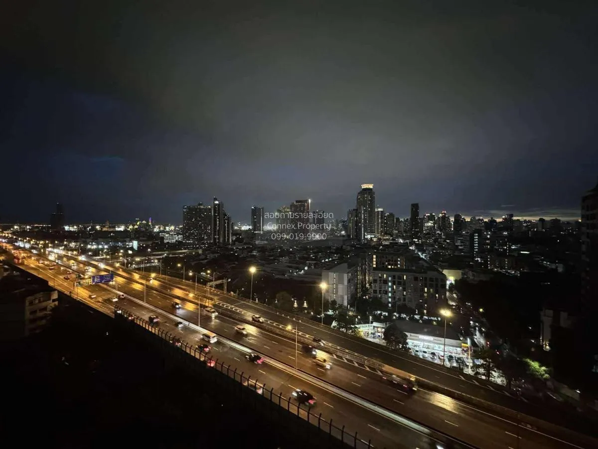 For Rent Condo , The Base Park West Sukhumvit 77 , BTS-On Nut , P