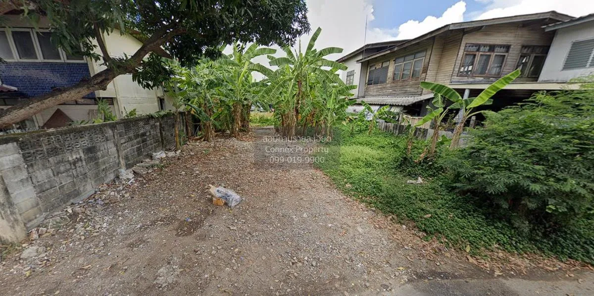 ขายที่ดิน ซอยเสรีไทย 41 วังทองหลาง เขตบางกะปิ กรุงเทพ CX-124246 1