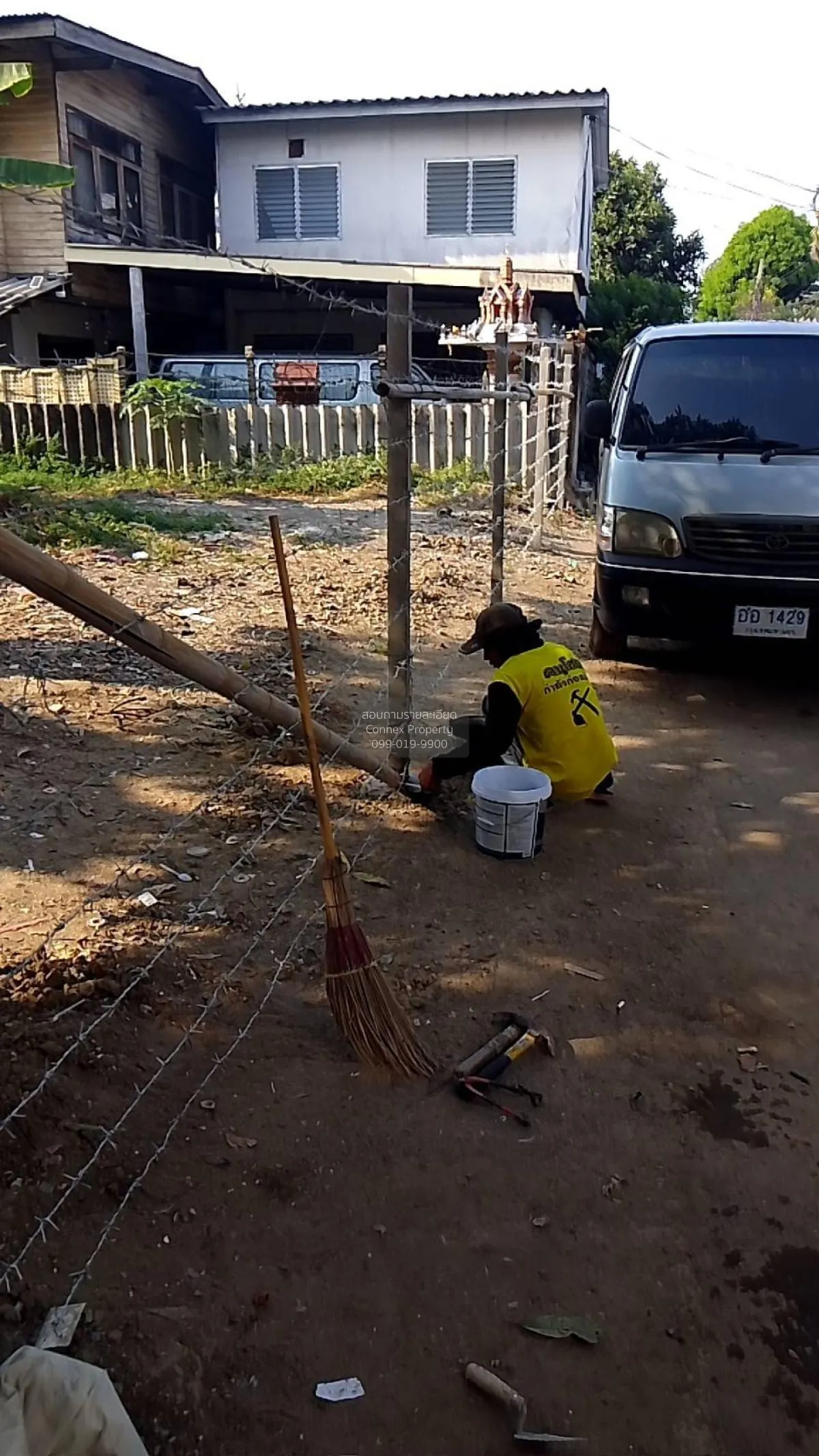 ขายที่ดิน ซอยเสรีไทย 41 วังทองหลาง เขตบางกะปิ กรุงเทพ CX-124246 3