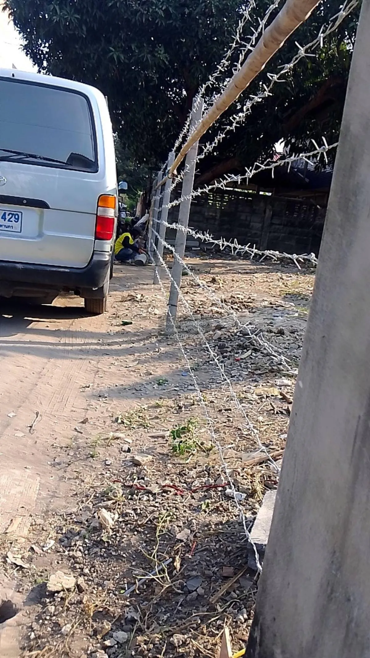 ขายที่ดิน ซอยเสรีไทย 41 วังทองหลาง เขตบางกะปิ กรุงเทพ CX-124246 4