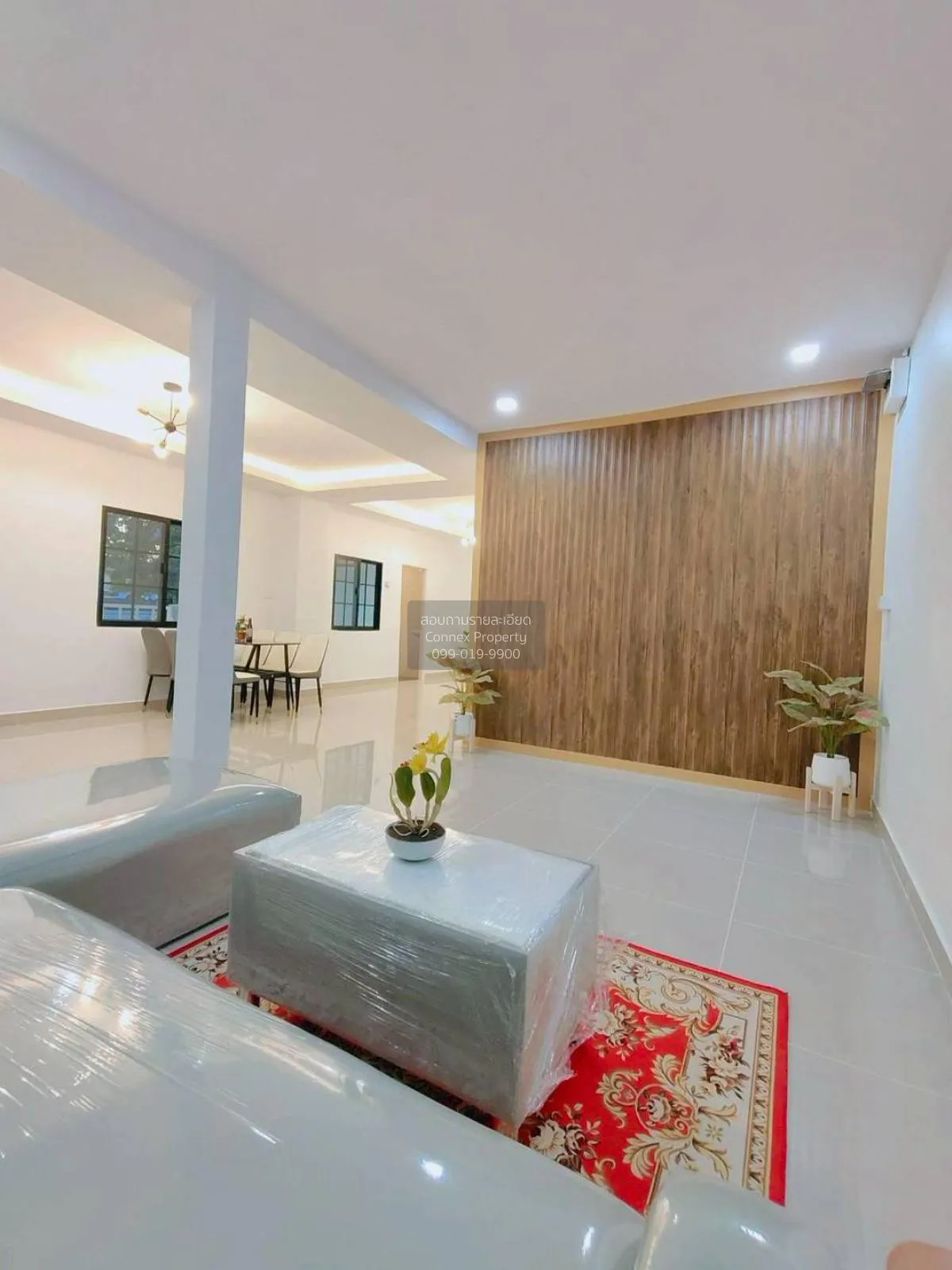 ขายทาวน์เฮ้าส์/ทาวน์โฮม  บ้านฟ้ารังสิต คลอง 4 หน้ากว้าง รีโนเวทให