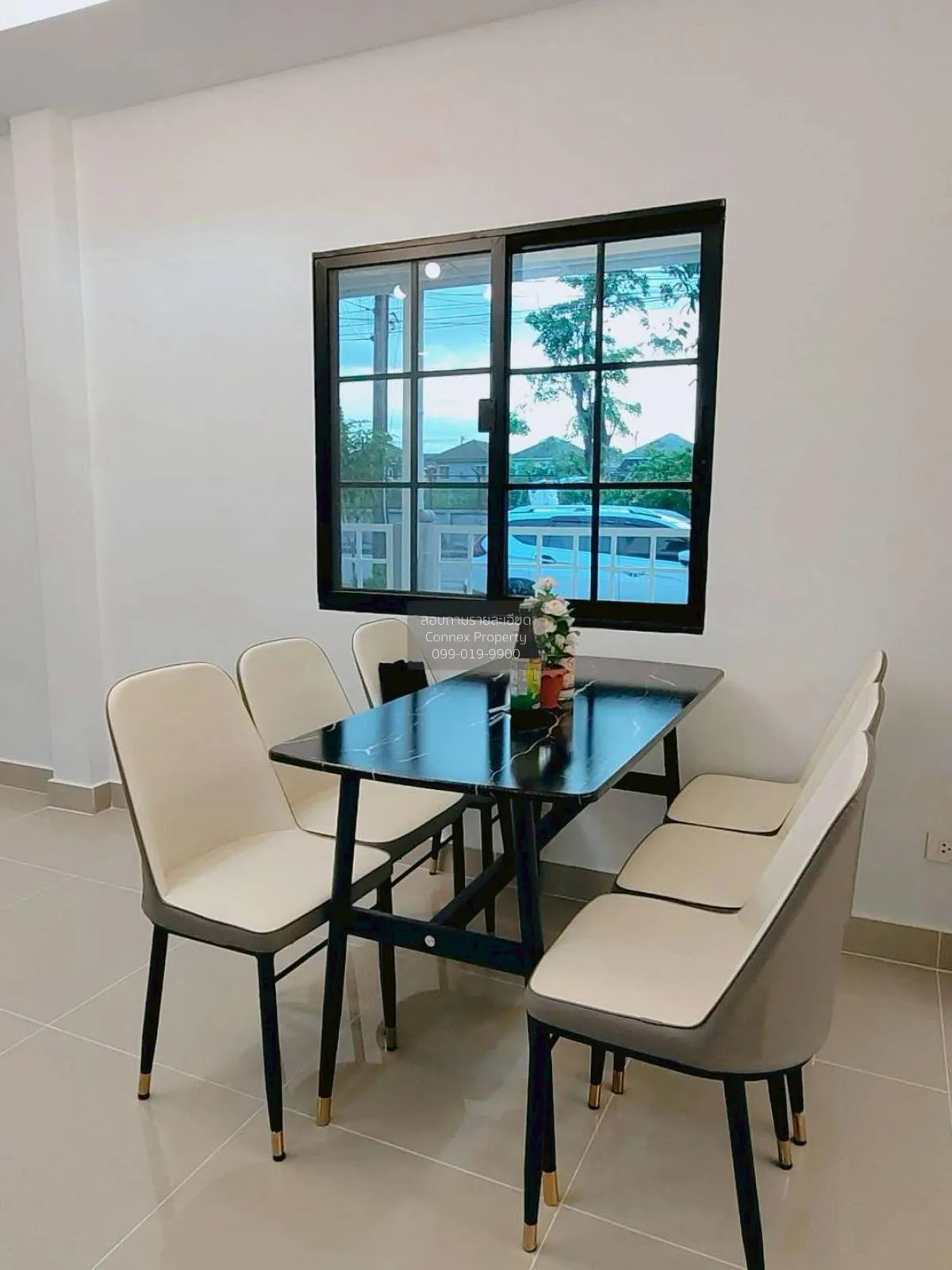 ขายทาวน์เฮ้าส์/ทาวน์โฮม  บ้านฟ้ารังสิต คลอง 4 หน้ากว้าง รีโนเวทให