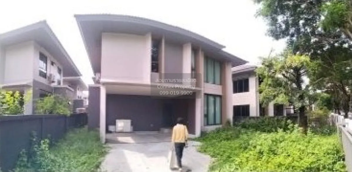 For Sale House , Saransiri Srivaree , MRT-Si Nut , Sisa Chorakhe  2