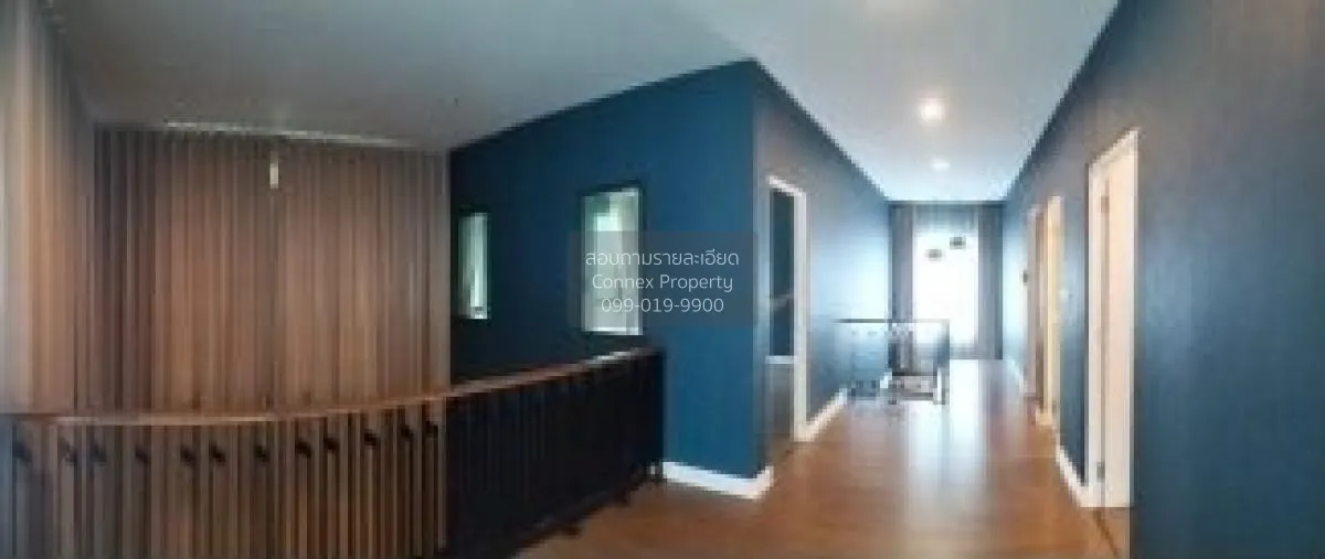 For Sale House , Saransiri Srivaree , MRT-Si Nut , Sisa Chorakhe 