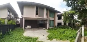 ขายบ้าน  สราญสิริ ศรีวารี MRT-ศรีนุช (สายสีเหลือง) ศีรษะจรเข้น้อย บางเสาธง สมุทรปราการ CX-124248