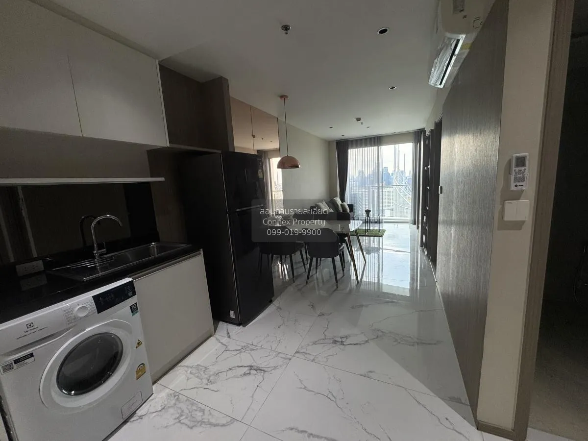 เช่าคอนโด  สกาย วอร์ค เรสซิเดนซ์ ชั้นสูง BTS-พระโขนง พระโขนงเหนือ 2