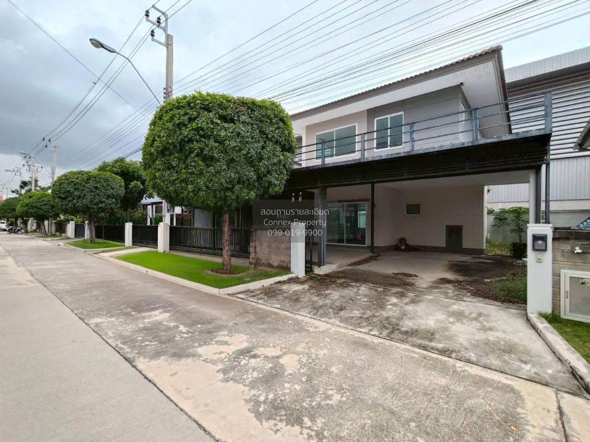 ขายบ้าน  คาซ่า วิลล์ บางนา-เทพารักษ์ บางพลีใหญ่ บางพลี สมุทรปรากา 1